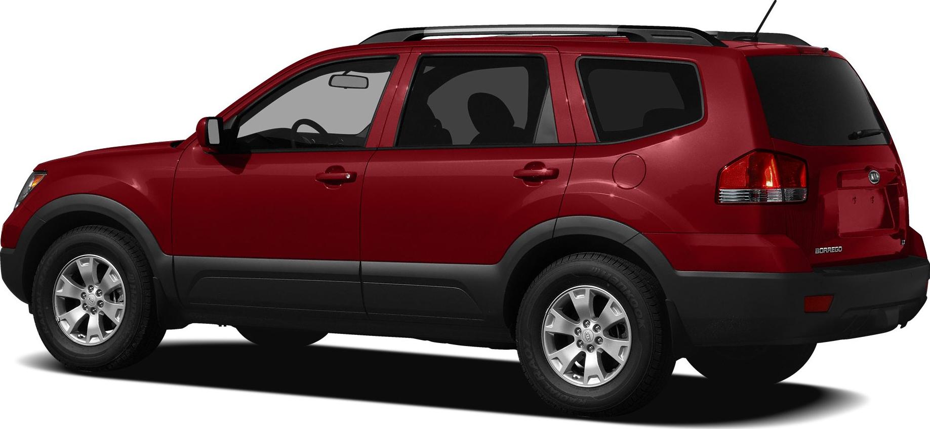 3/4 rear-left view
