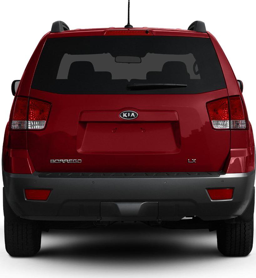 rear view