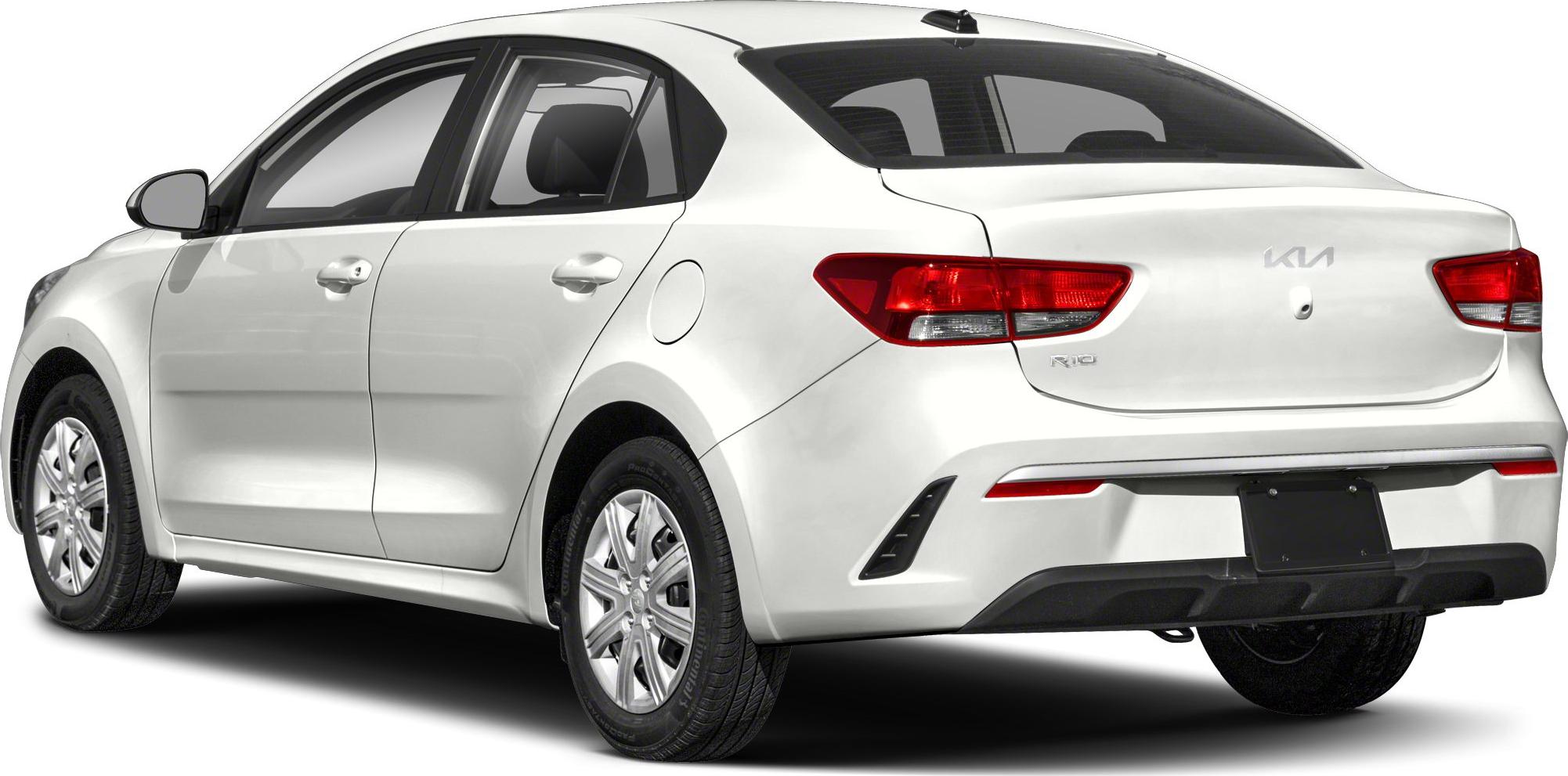 3/4 rear-left view