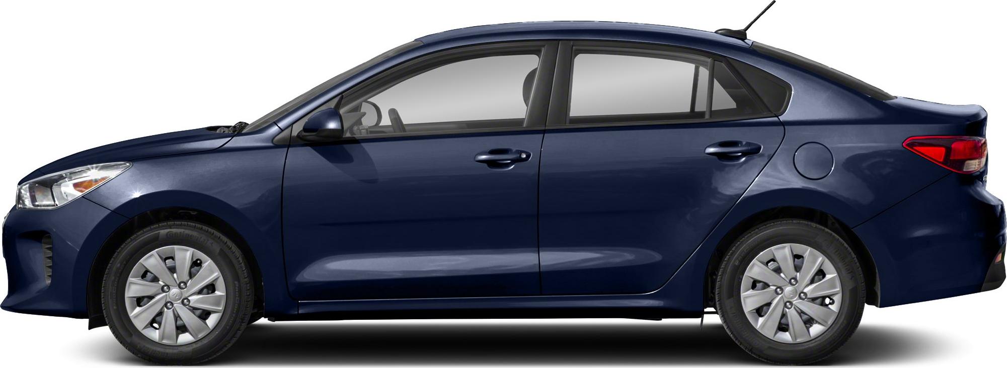 Sleek compact sedan with smooth curves and balanced proportions.