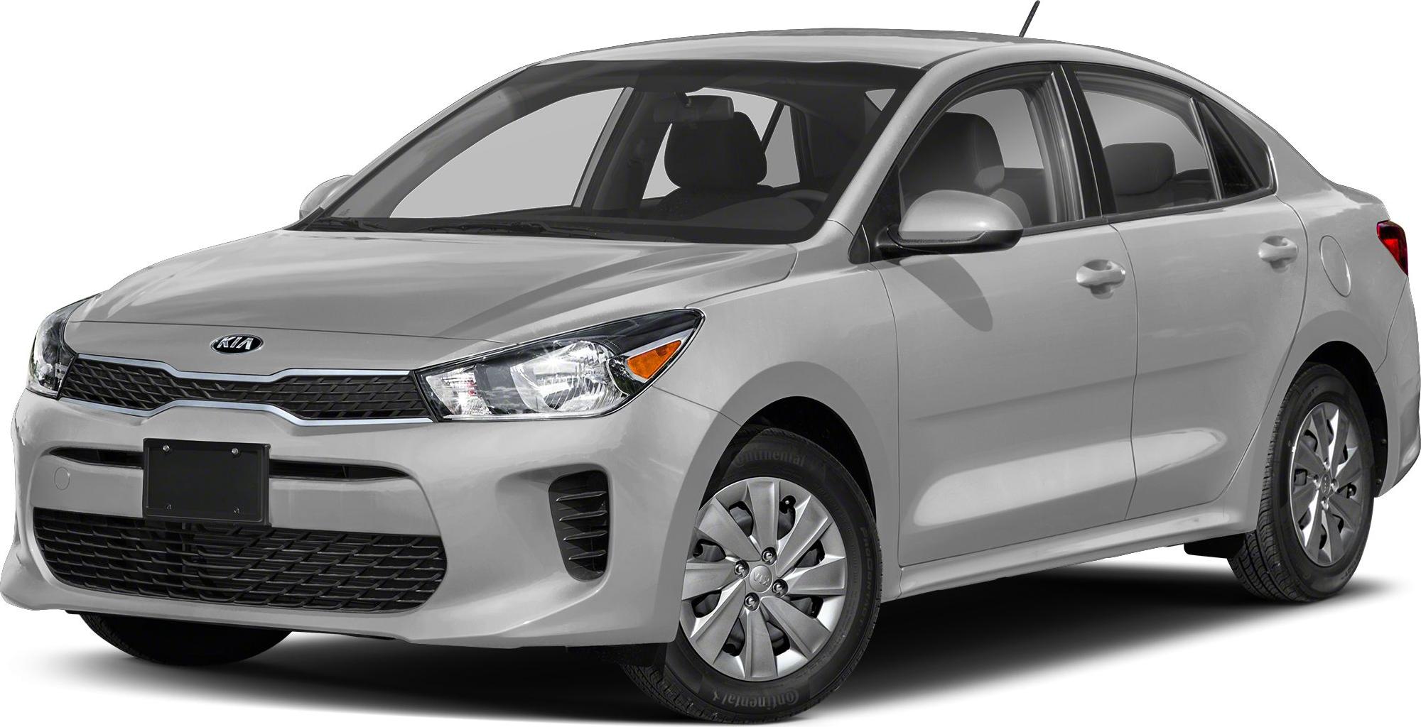 Modern compact sedan front and side profile with alloy wheels
