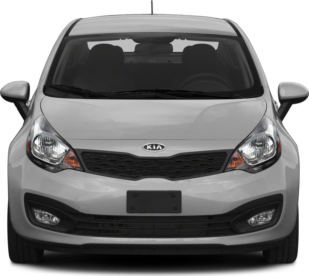 Close-up front view with headlights, grille, and fog lights