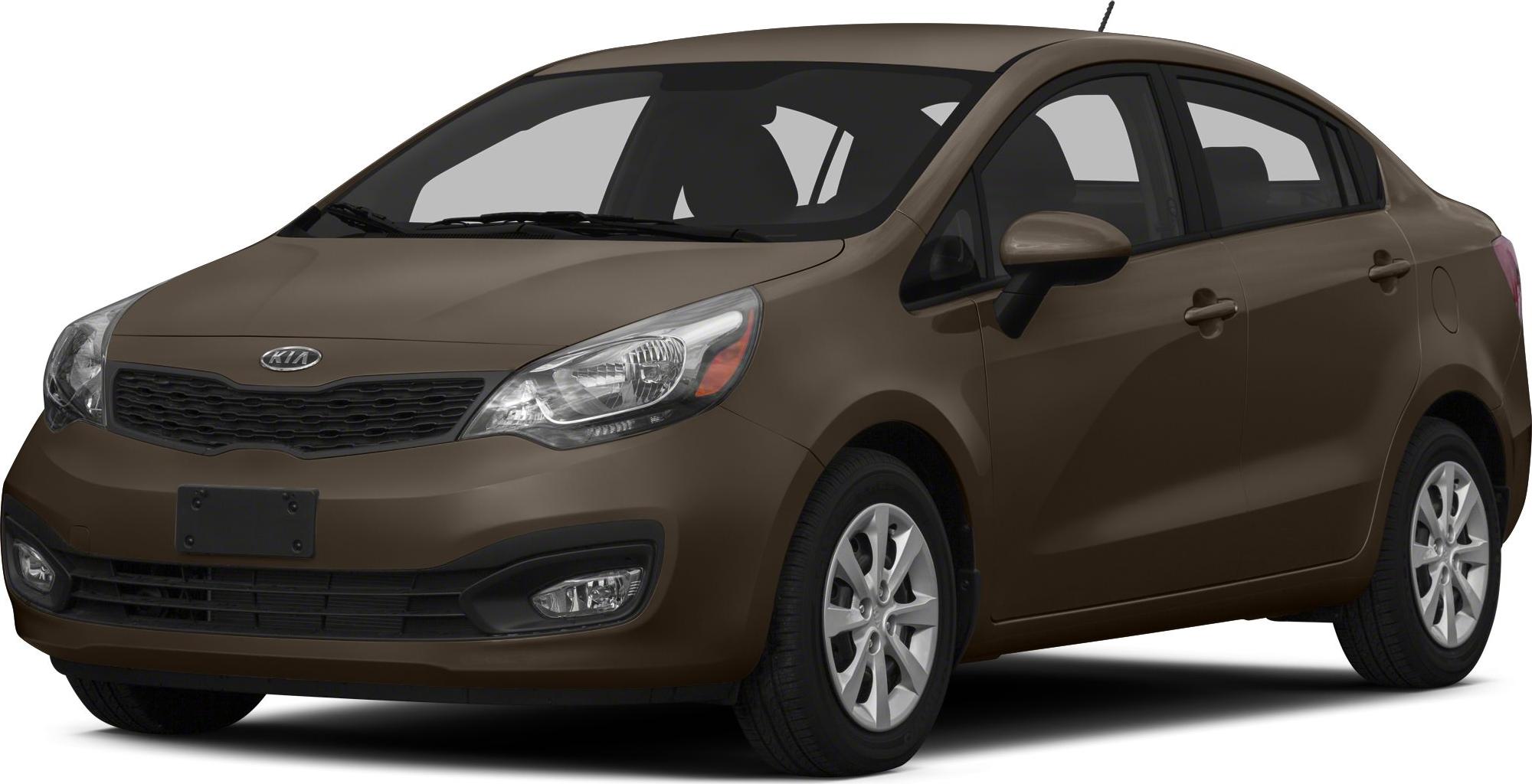 Front angled view of compact sedan with clear headlights and alloy wheels