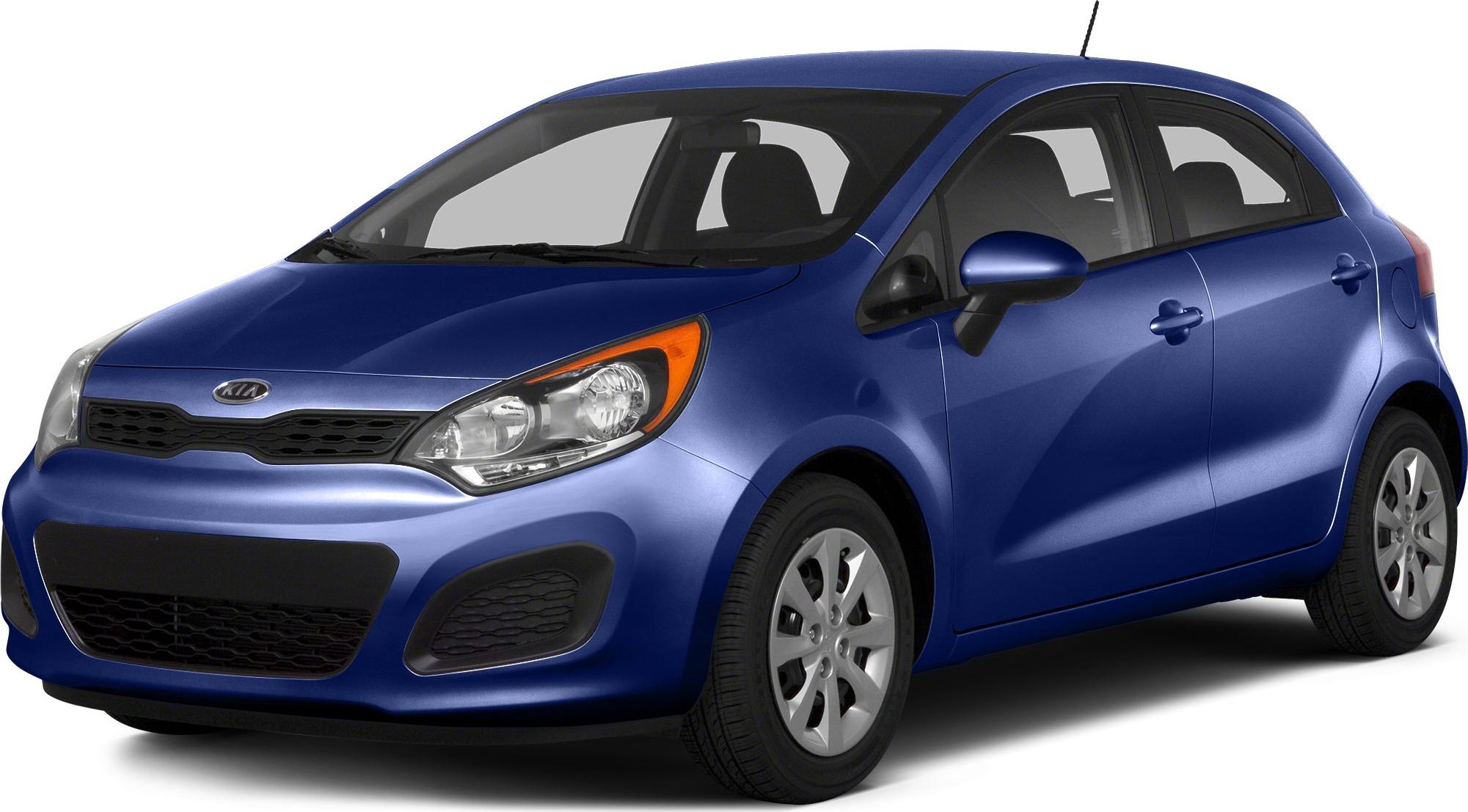3/4 front-left view, Electronic Blue