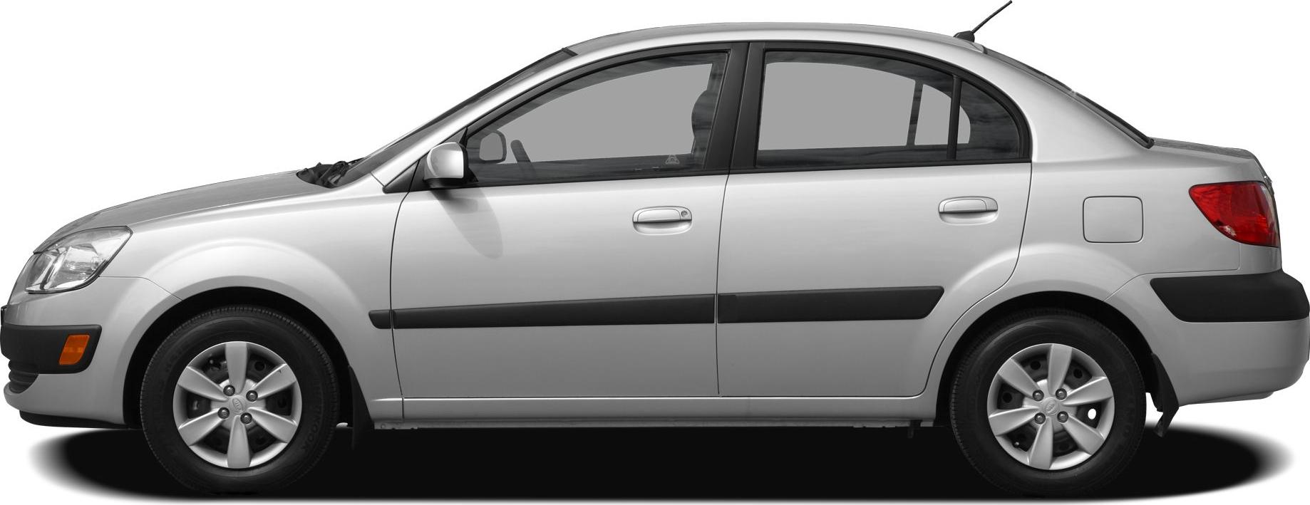 side view left