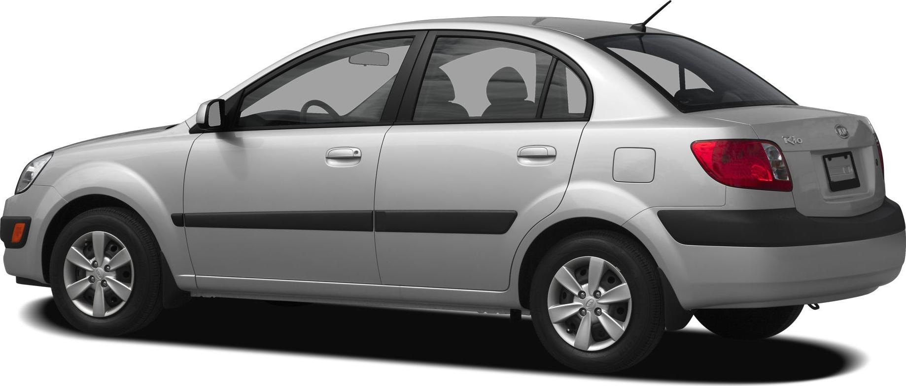 3/4 rear-left view