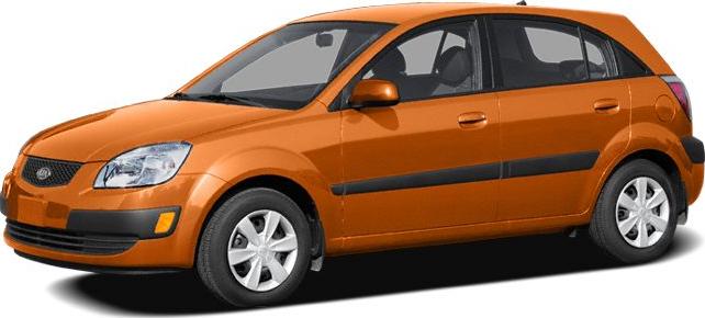 3/4 front-left view, Sunset Orange