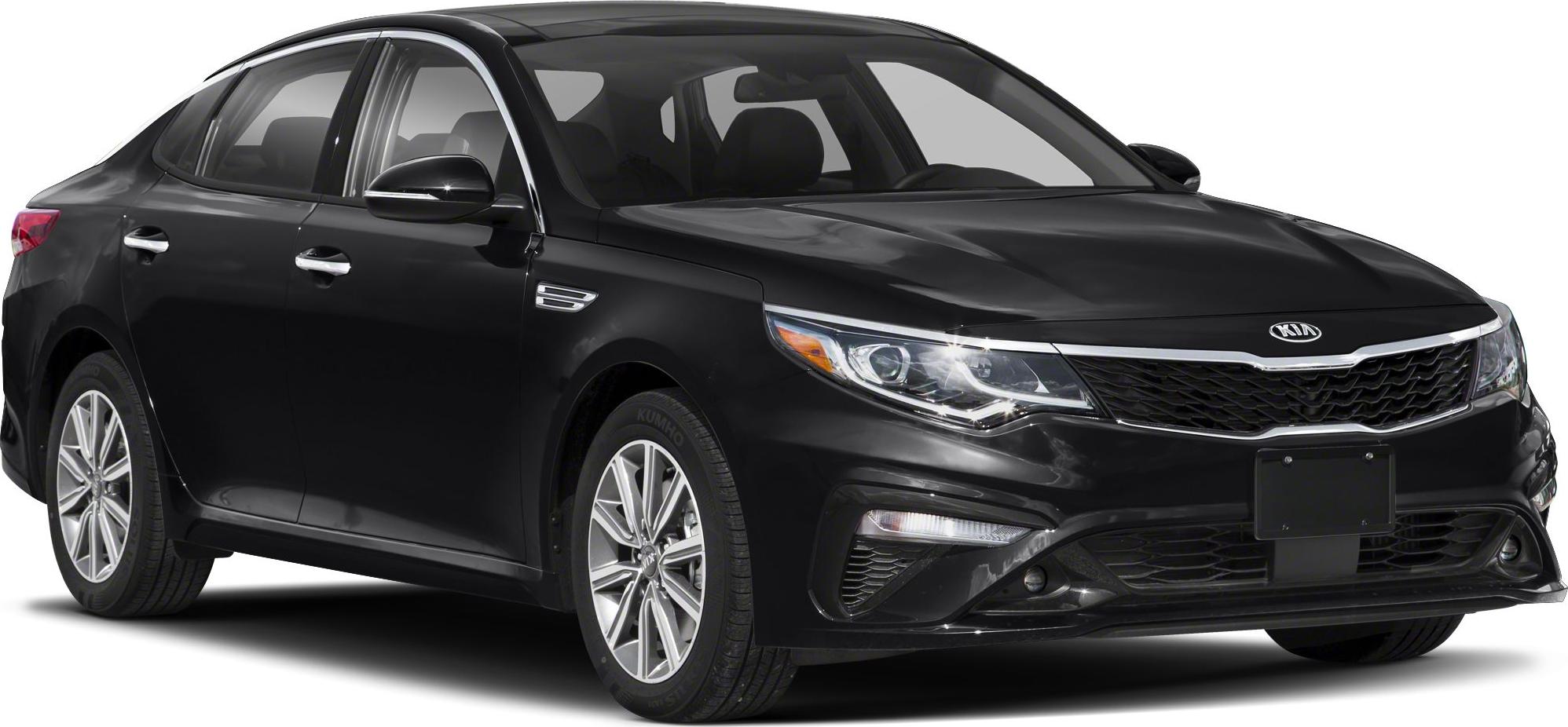 Sleek headlights and bold front grille on a modern sedan