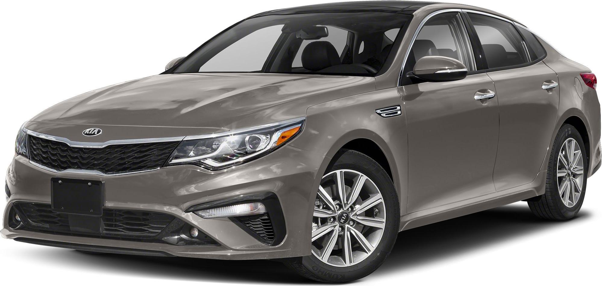 Front side view of sedan with LED headlights and alloy wheels