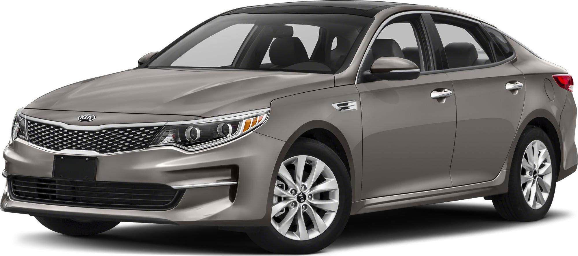 Front three-quarter view of modern sedan with aerodynamic shape and dual projector headlights