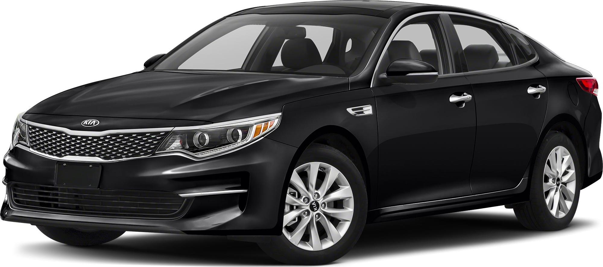 Front side view with sleek headlights and alloy wheels.