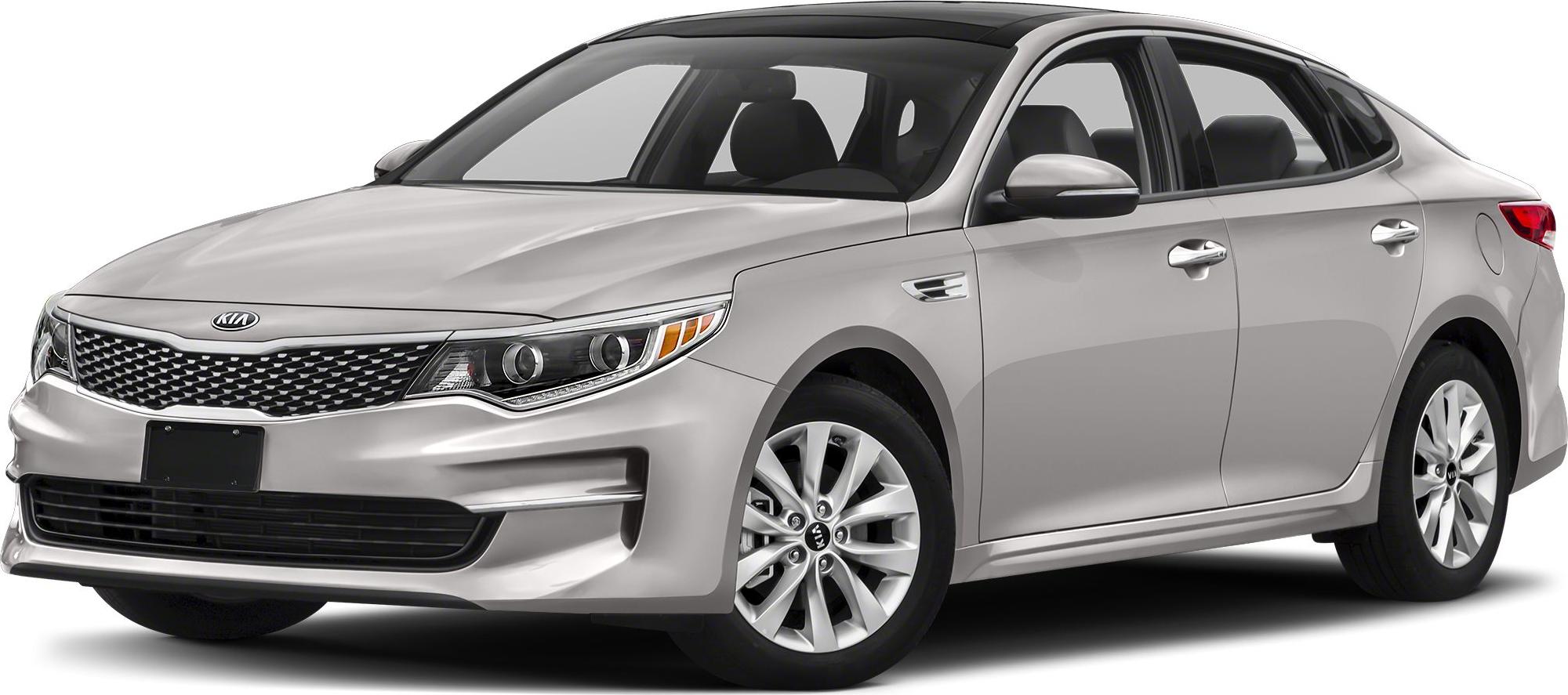 Front grille and headlight design of a sedan
