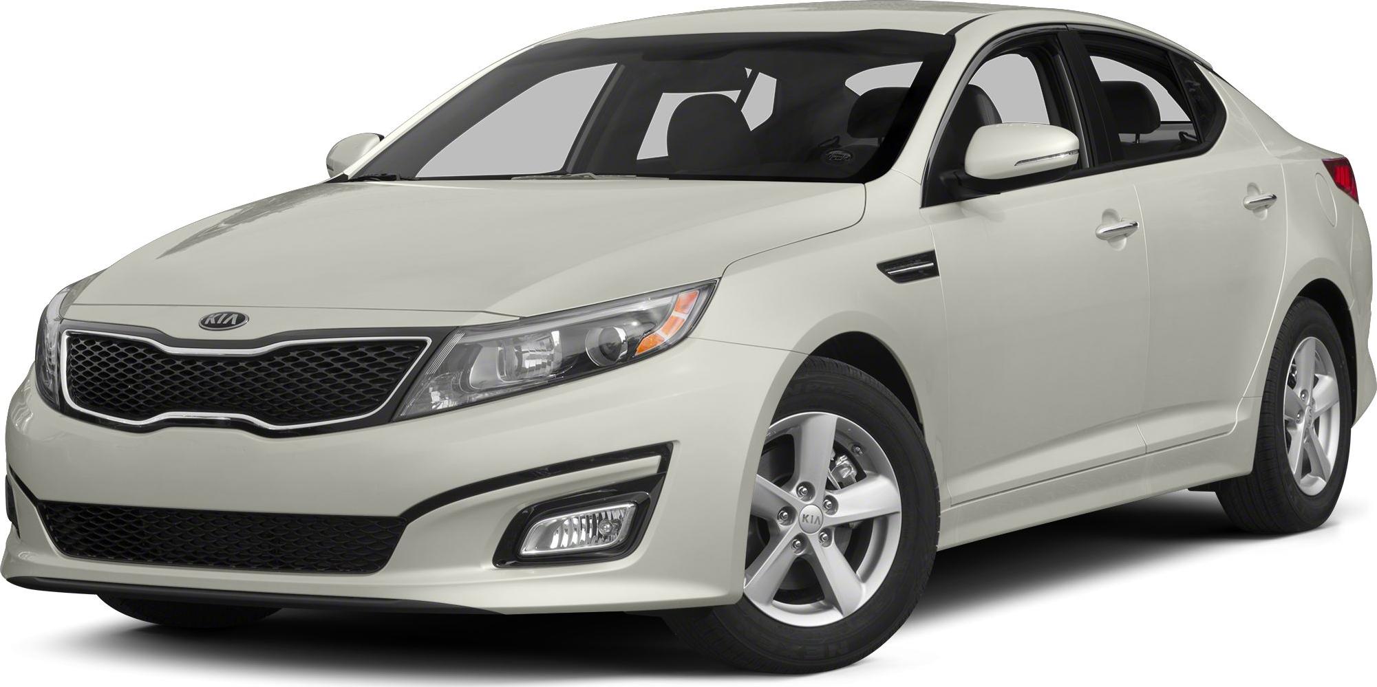 Front and side view of a midsize sedan with alloy wheels.