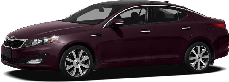 Side profile of a sedan with alloy wheels and LED headlights