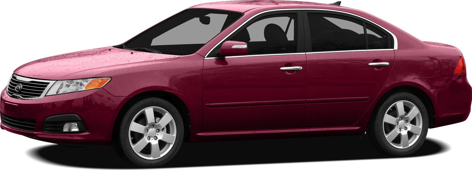 Chrome trim windows and five-spoke alloy wheels on mid-size sedan