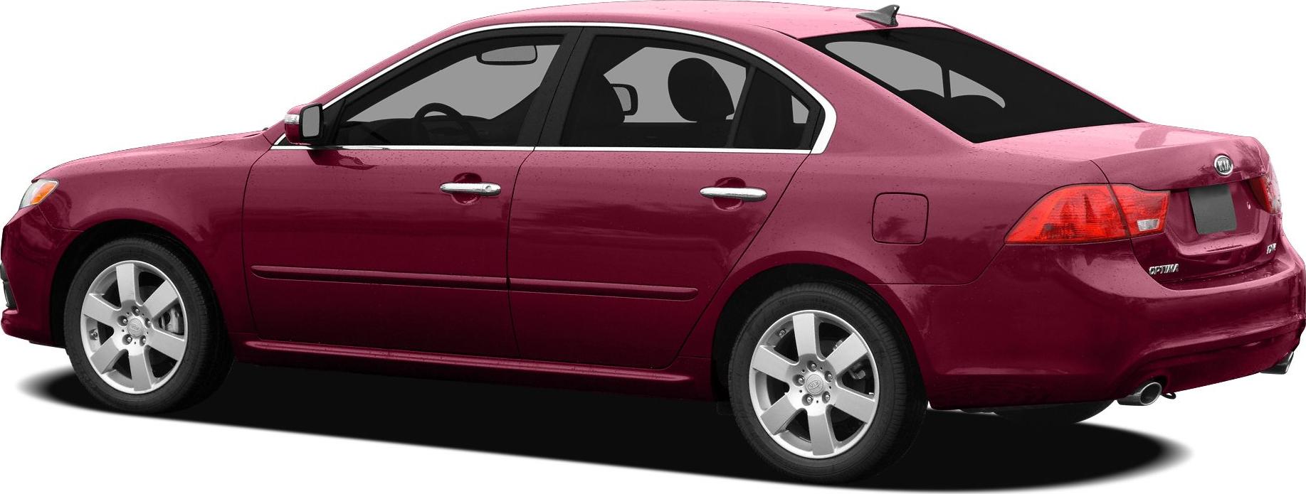 Sleek sedan side profile with alloy wheels and modern design