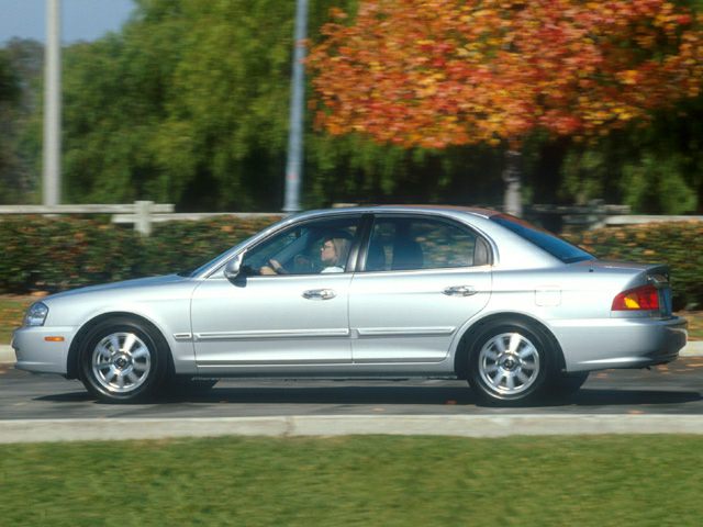 side view left