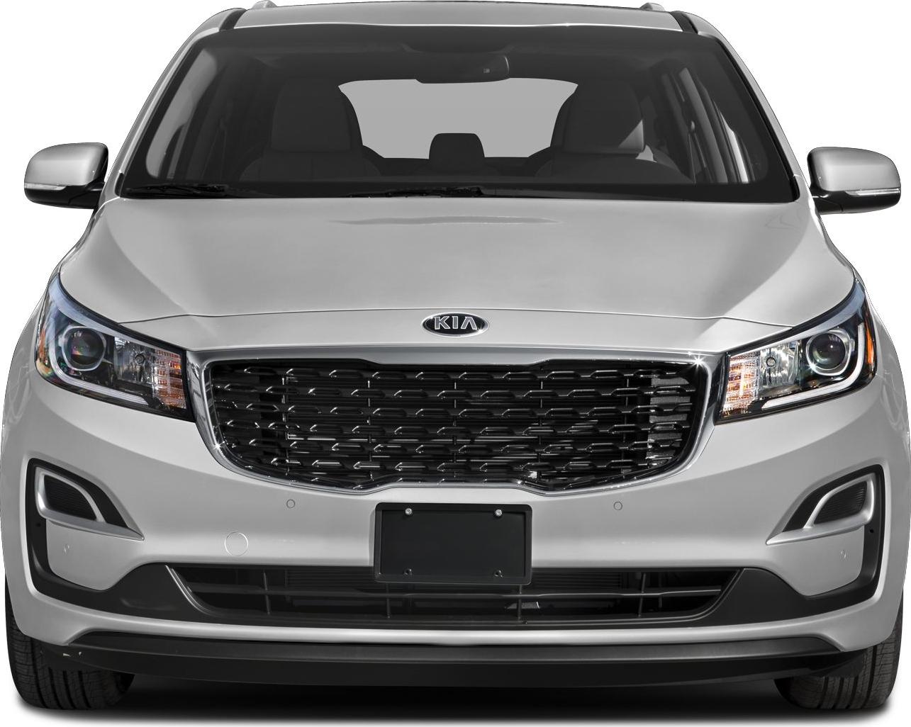 2015 Kia Sedona III Front View