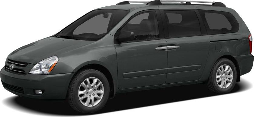 Long wheelbase minivan with sliding door and alloy wheels