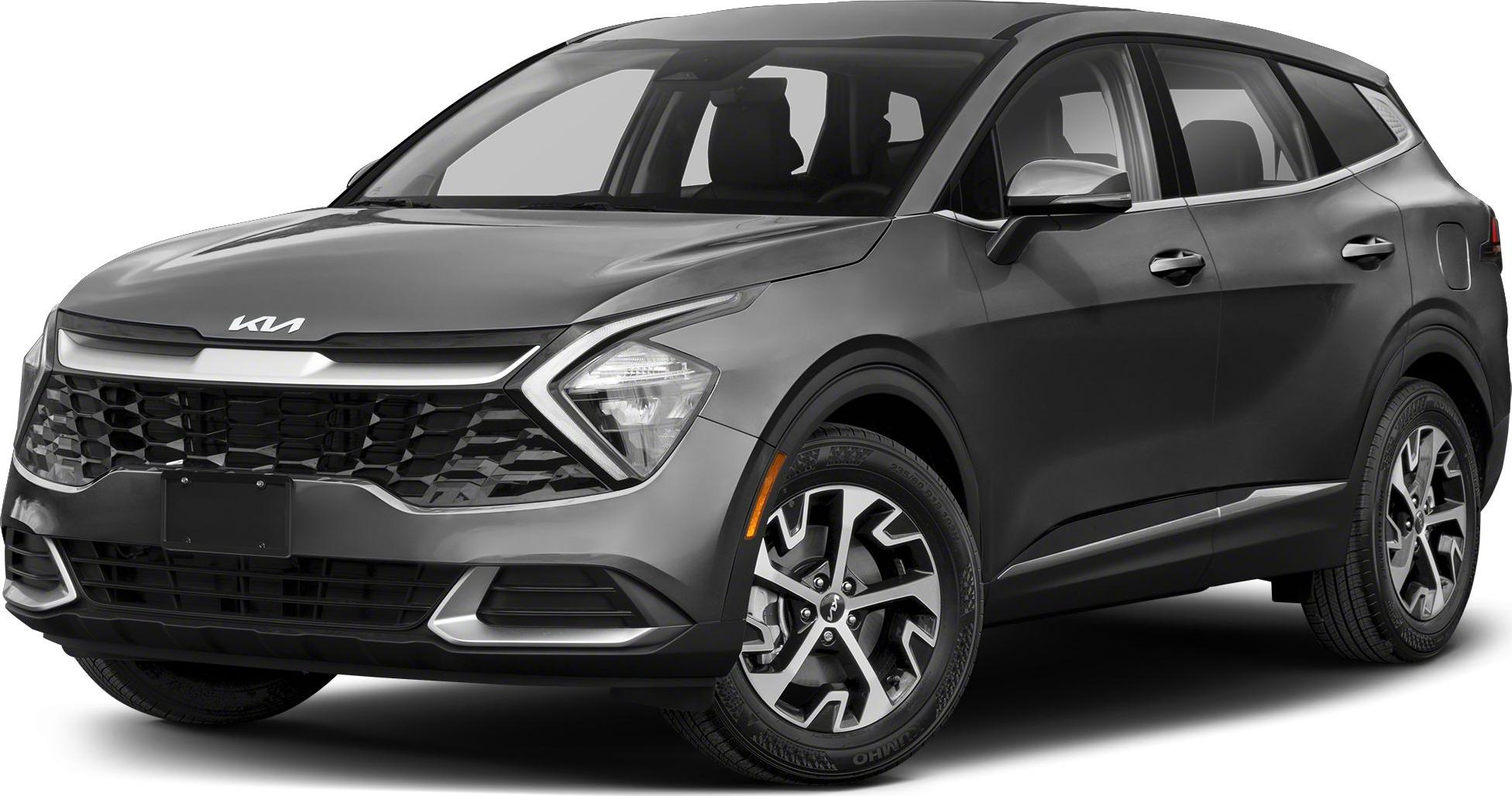 Geometric front grille, angular headlights, and alloy wheels of a modern SUV.