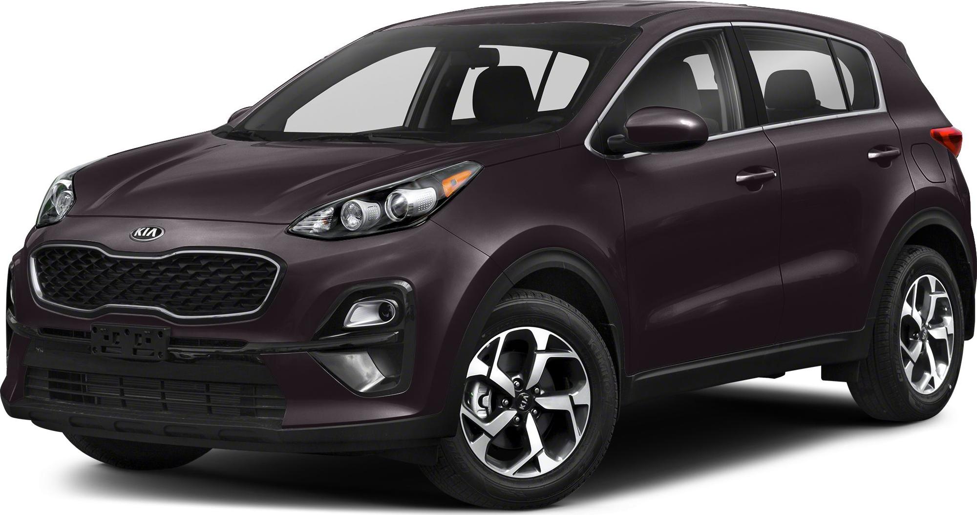 Front and side exterior of facelifted SUV with distinctive grille and alloy wheels