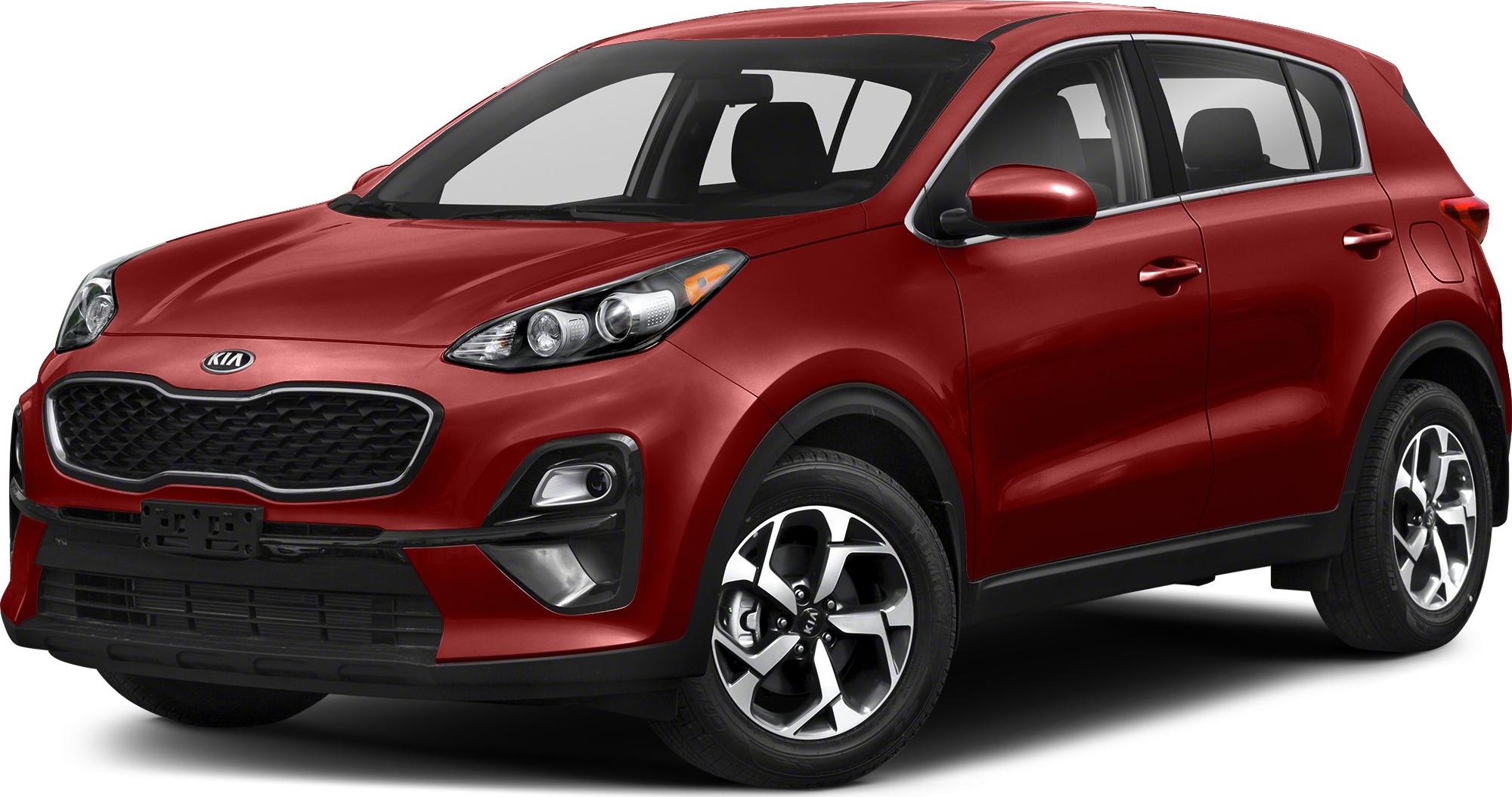 Redesigned front grille and alloy wheels of compact SUV