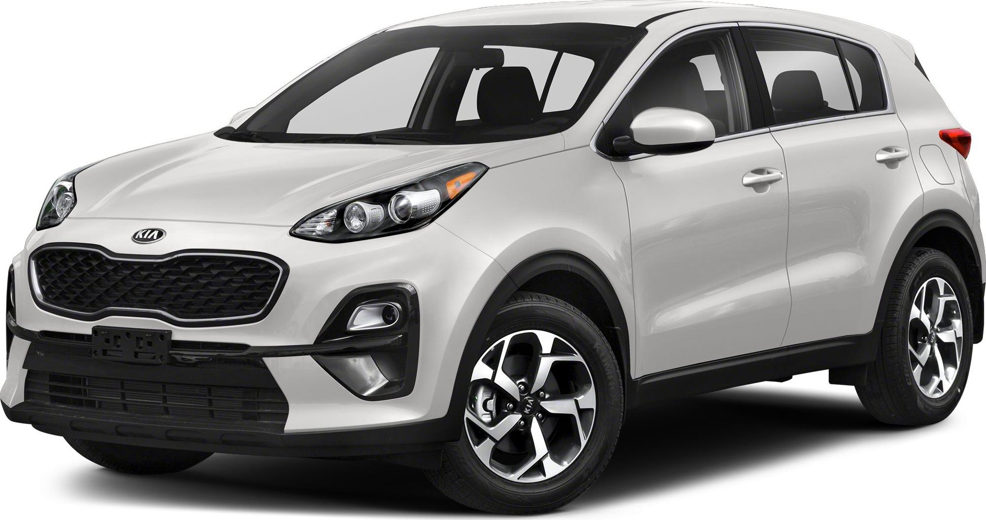 Front three-quarter view featuring grille, headlights, and alloy wheels.