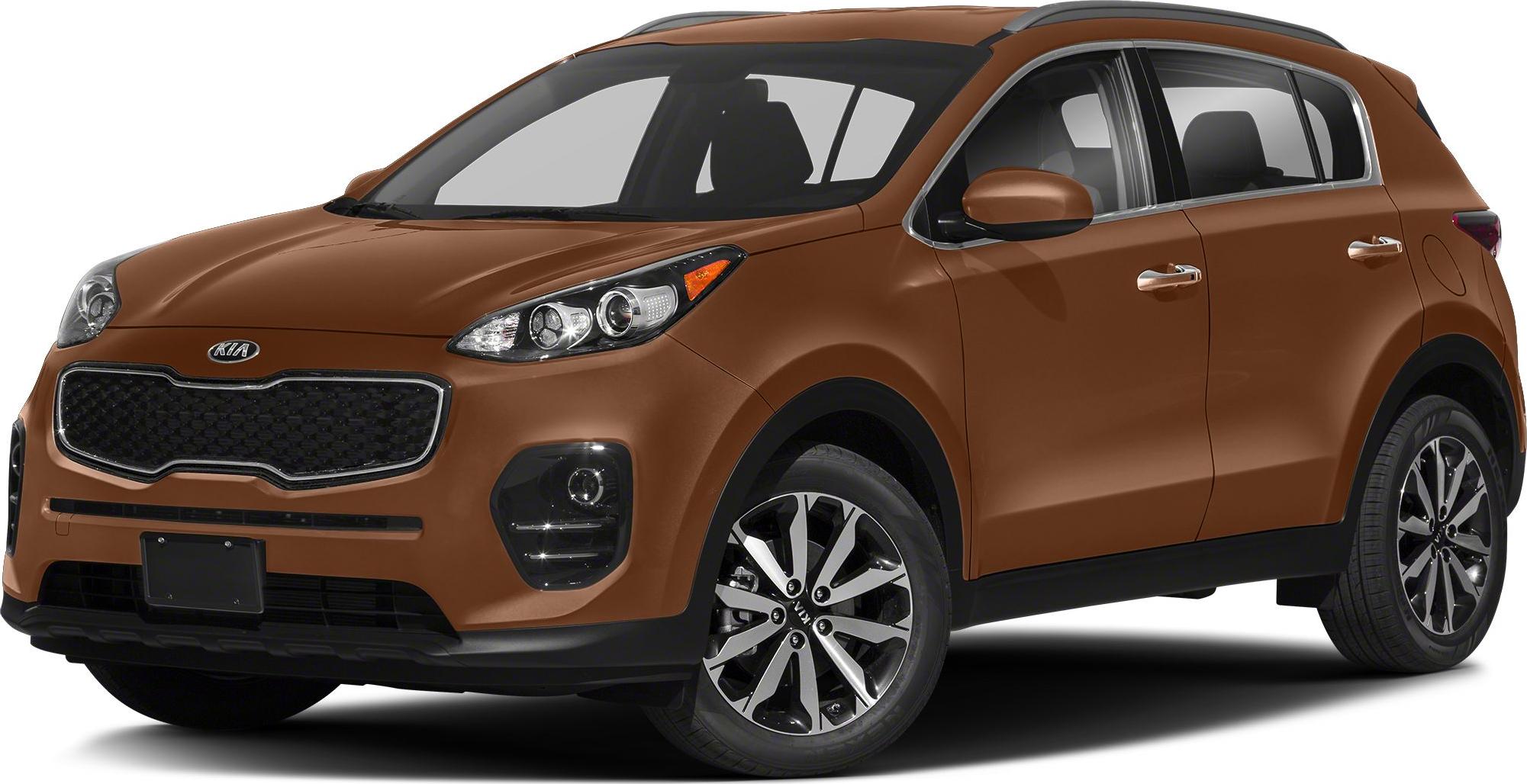 Compact SUV with alloy wheels and modern front grille design