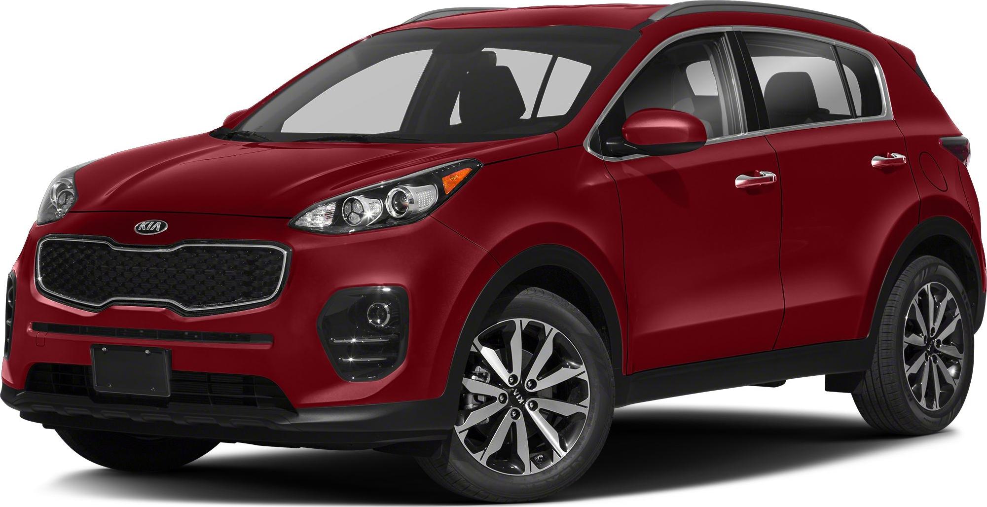 Compact SUV with tiger nose grille and multi-spoke alloy wheels