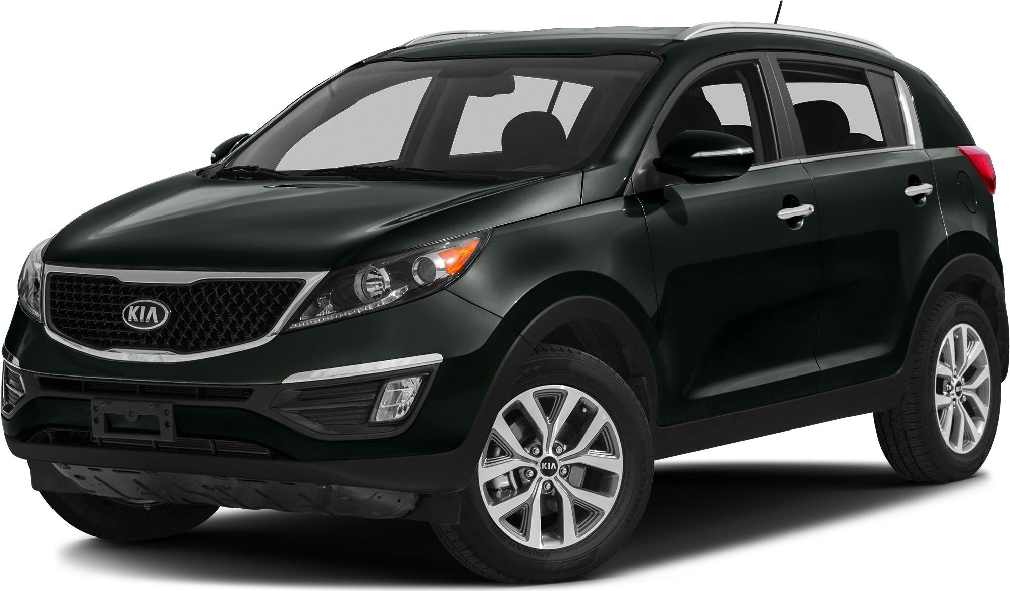 Front and side view of SUV featuring grille and alloy wheels