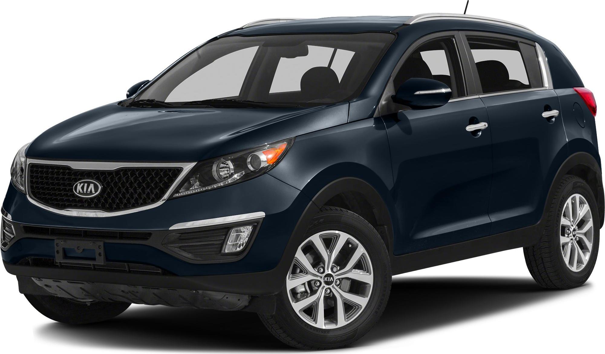 Front and side profile of an SUV with modern grille and alloy wheels