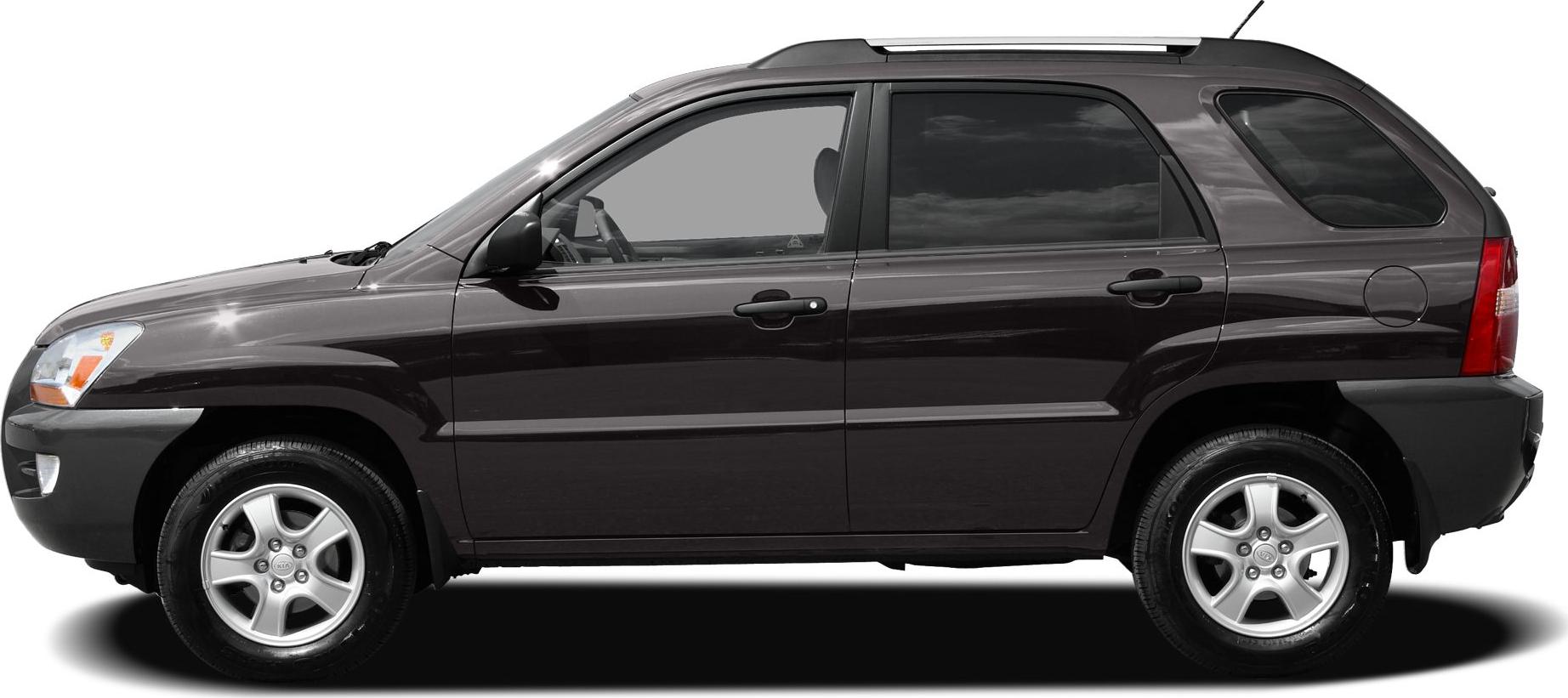 Side profile of compact SUV with alloy wheels and roof rails