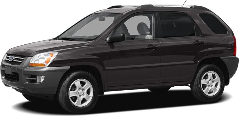 Compact SUV side profile with alloy wheels and roof rails.