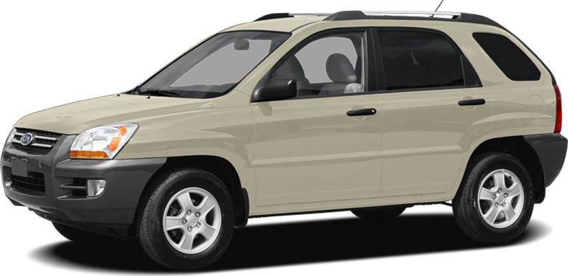 Side profile of beige SUV with alloy wheels and roof rails