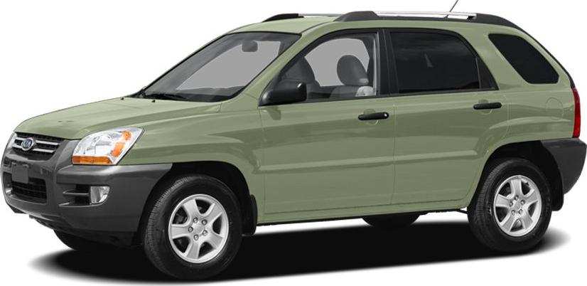 Compact SUV side profile with roof rails and alloy wheels