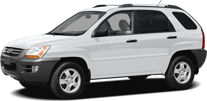 Side profile of compact SUV with roof rails and alloy wheels
