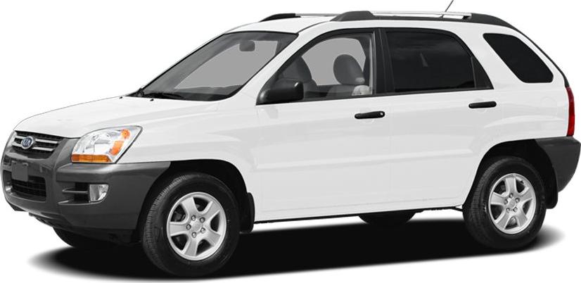 Side profile of white SUV with roof rails and alloy wheels
