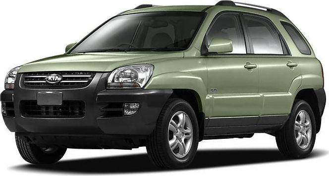 Front side view of compact SUV with black bumper and alloy wheels