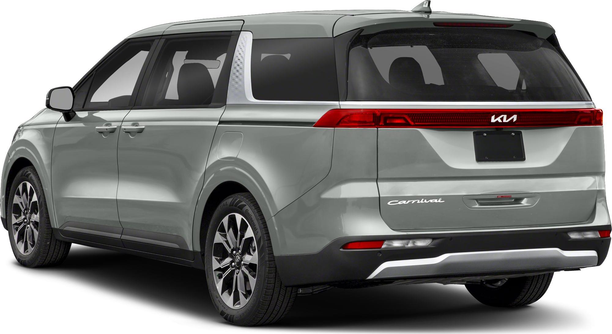 3/4 rear-left view