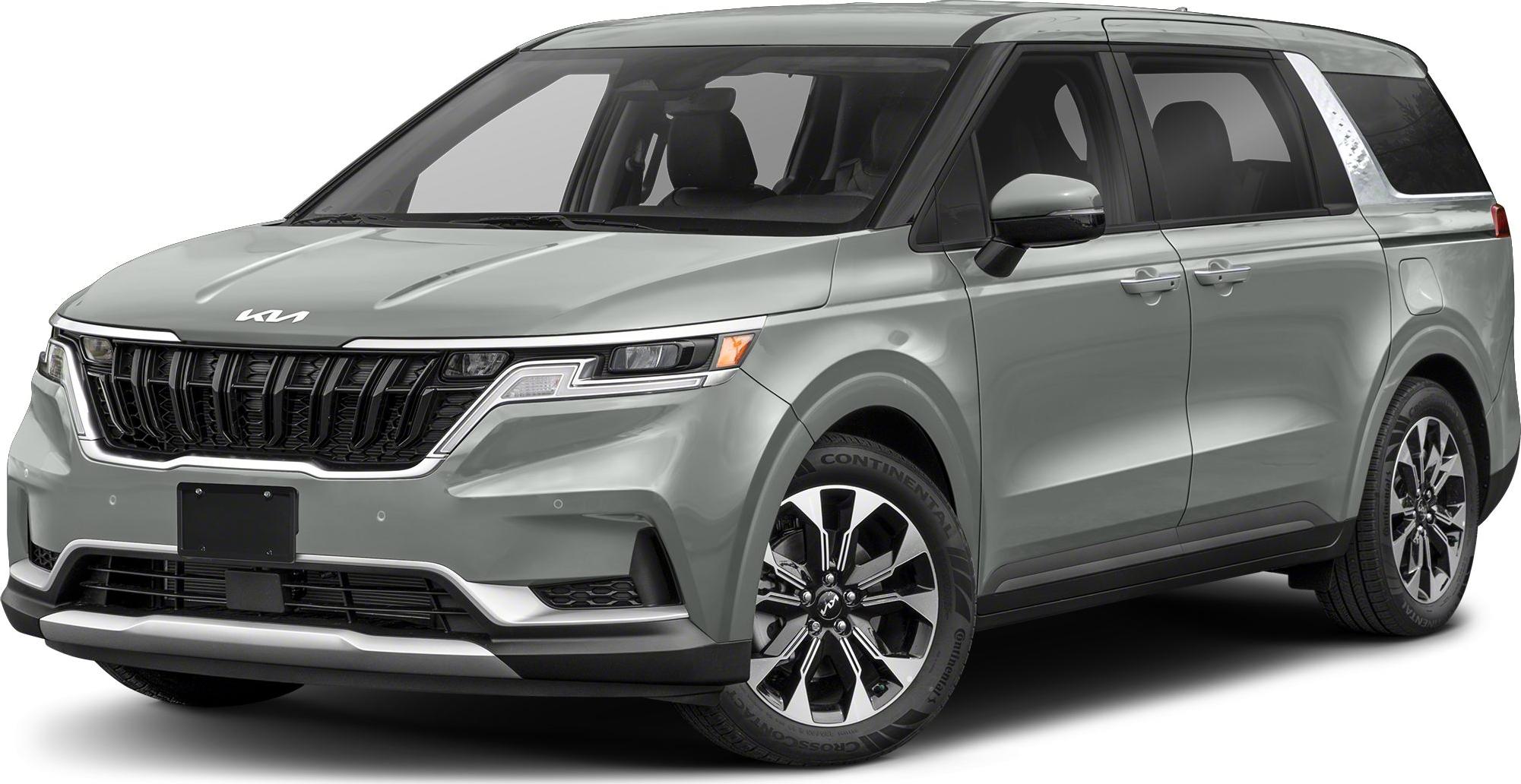 Modern SUV with bold front grille and stylish alloy wheels