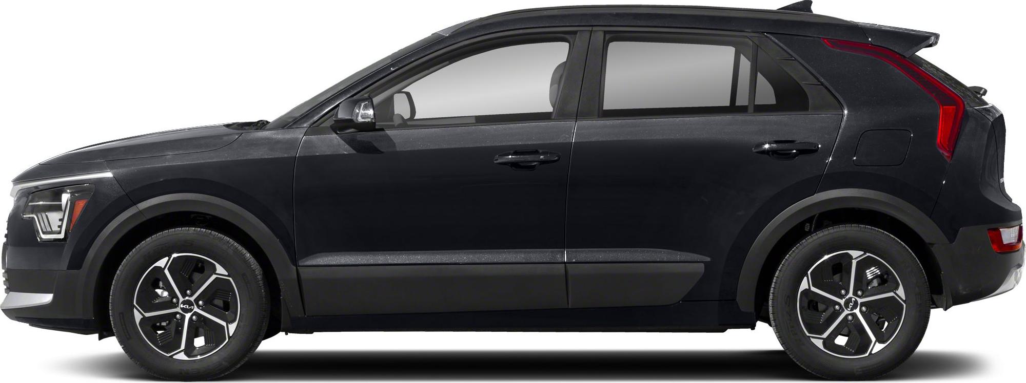 2023 Kia Niro II Side View Left