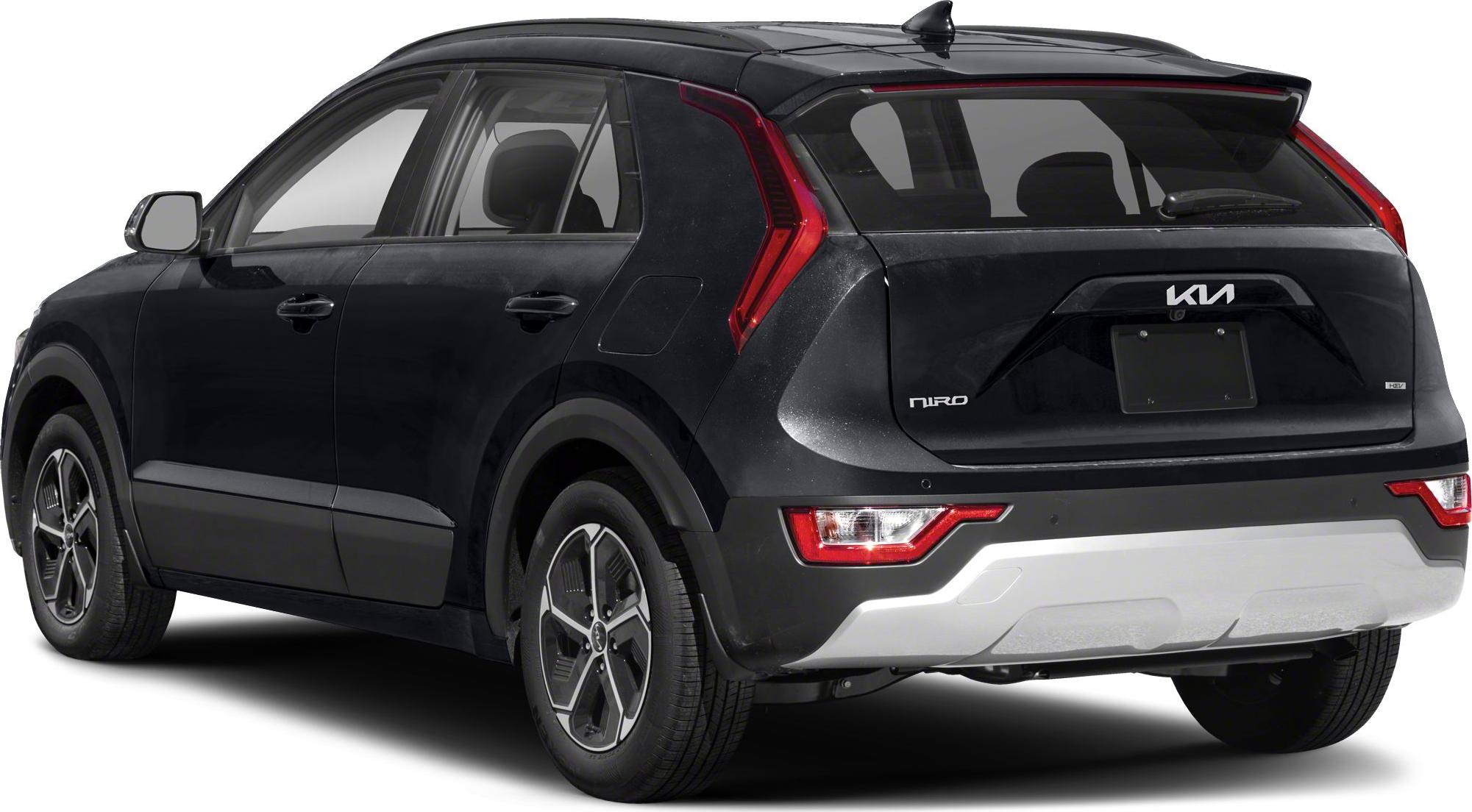3/4 rear-left view