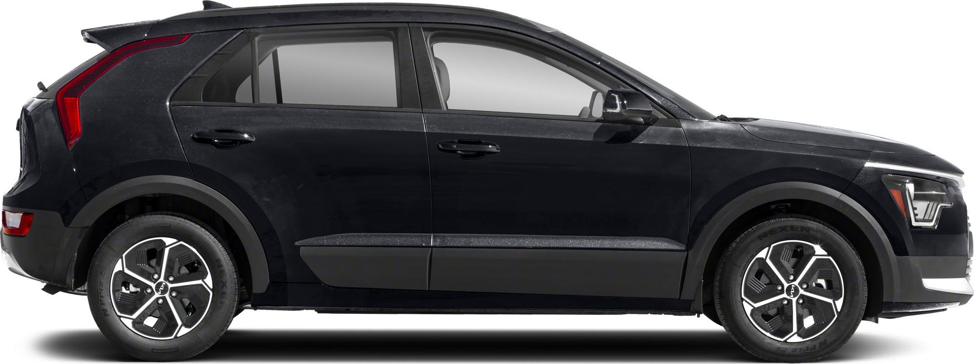 2023 Kia Niro II Side View Right