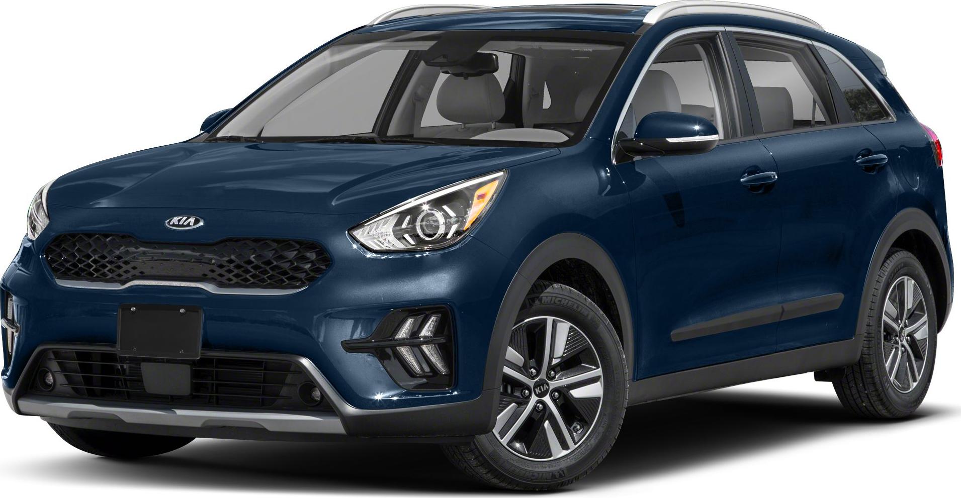 Compact SUV with LED headlights and stylish alloy wheels