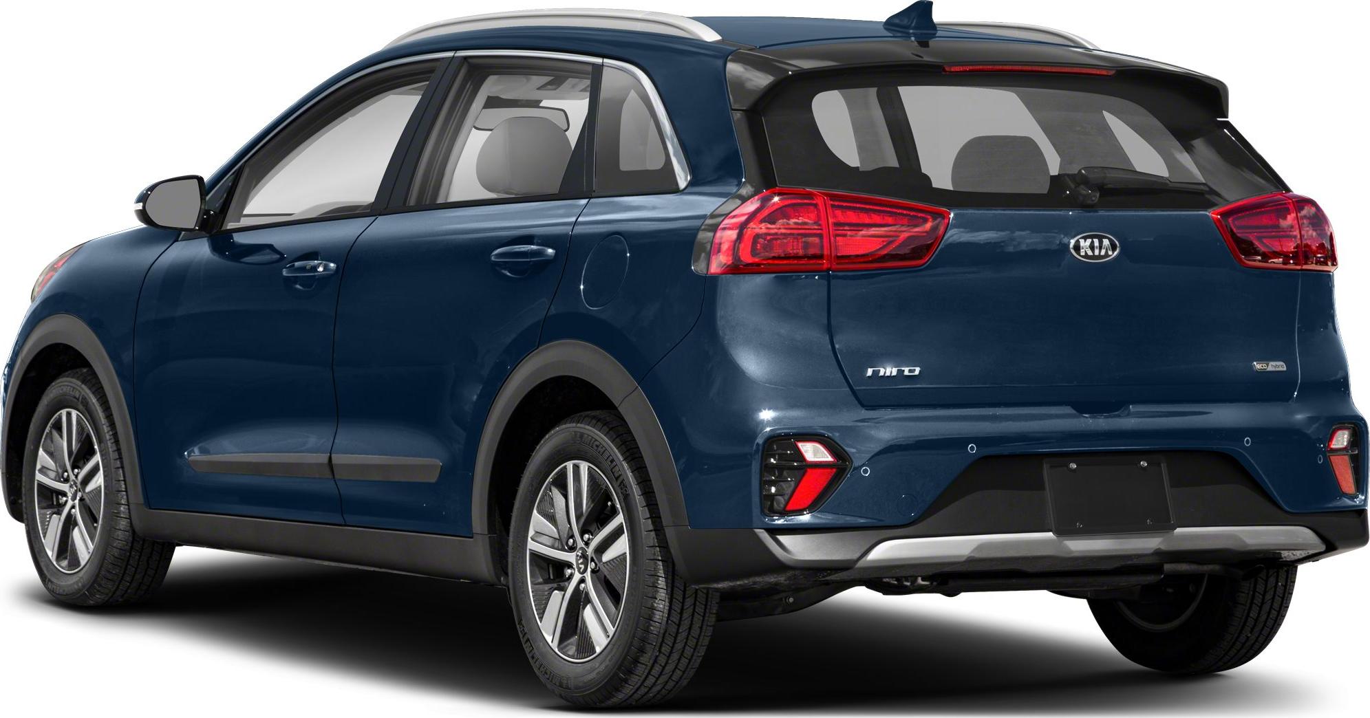3/4 rear-left view