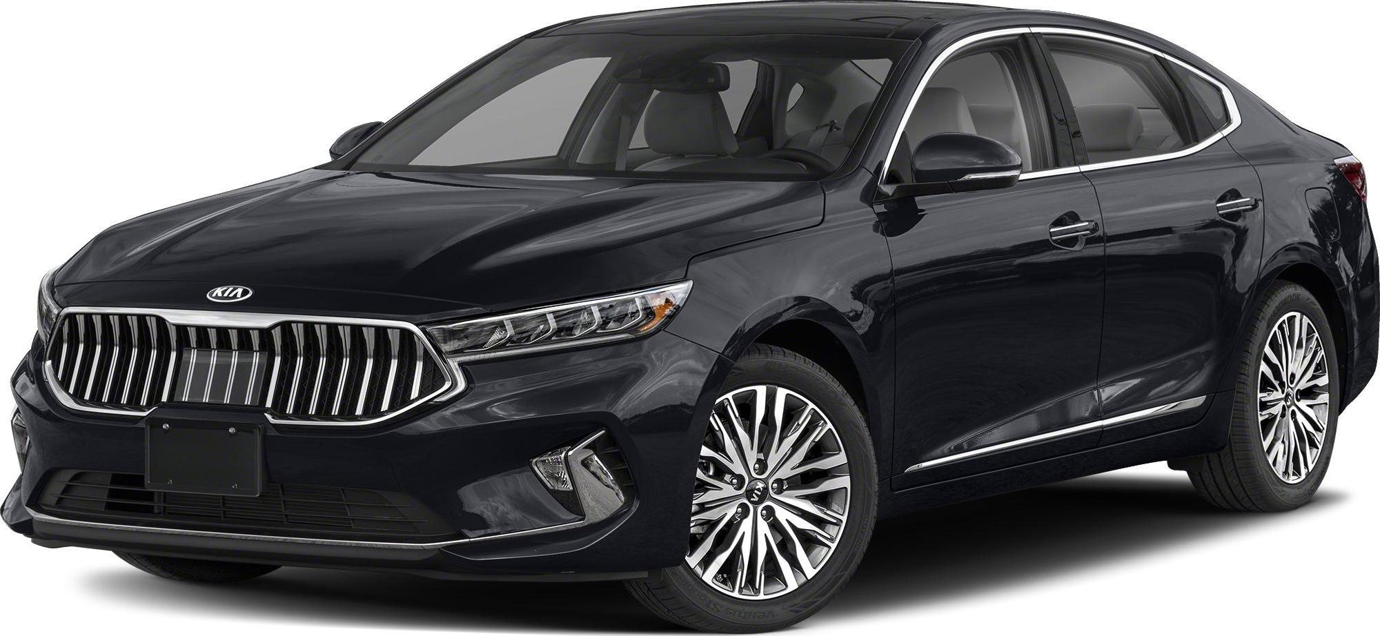 Front grille and alloy wheels of a sleek sedan