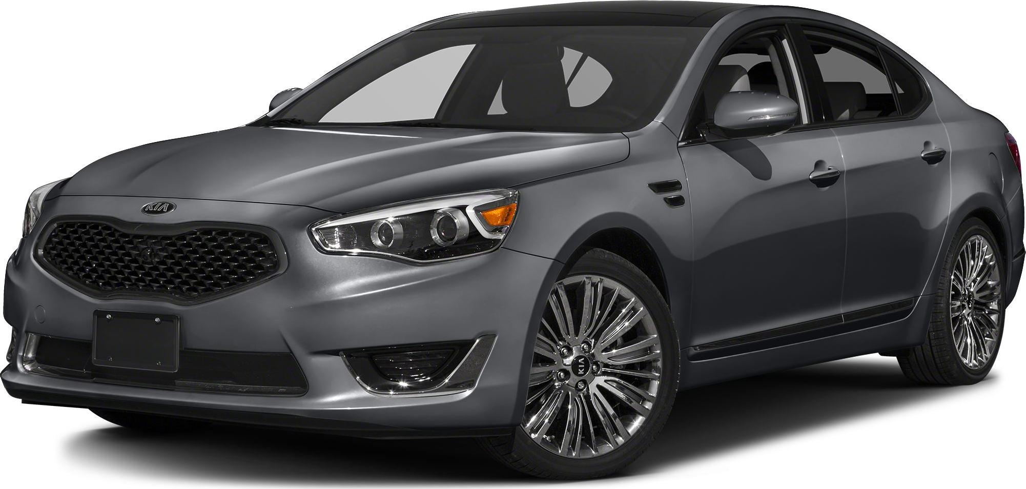 Front and side profile with headlamps and alloy wheels