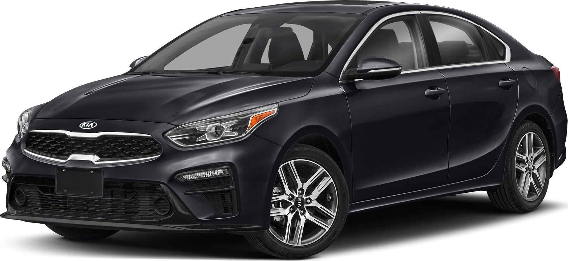 Front and side profile with grille, headlights, and alloy wheels