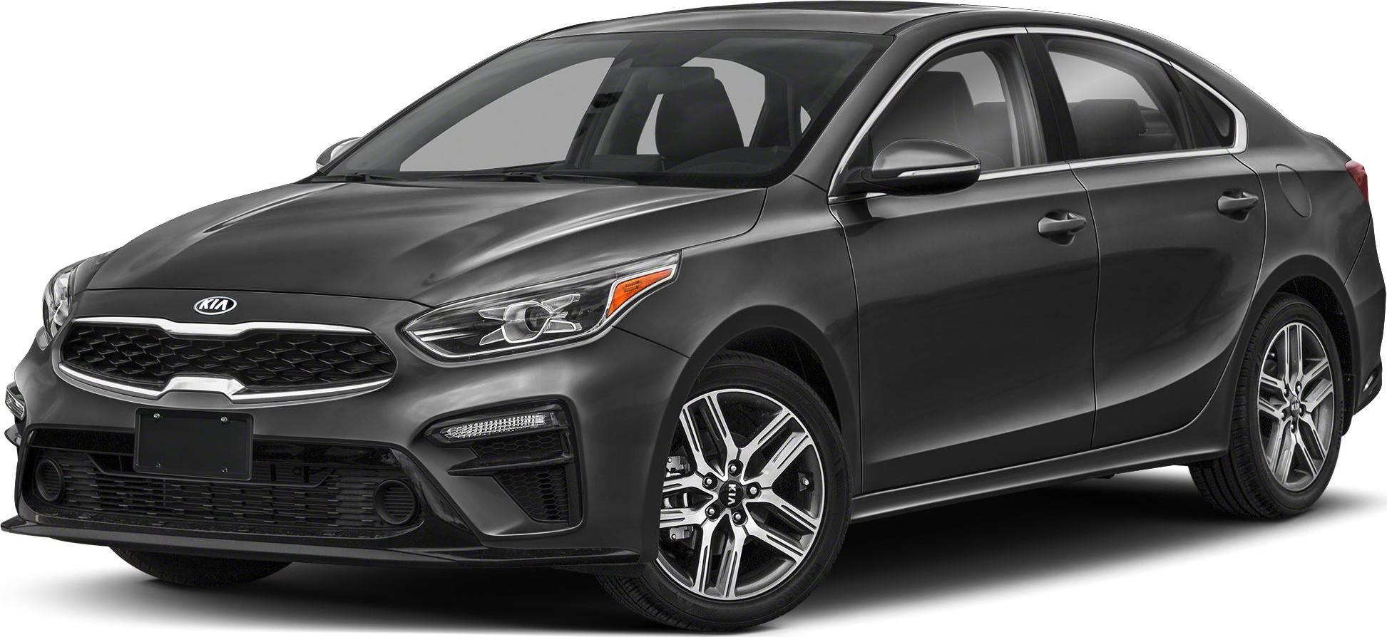 Front side view with sleek headlights and alloy wheels