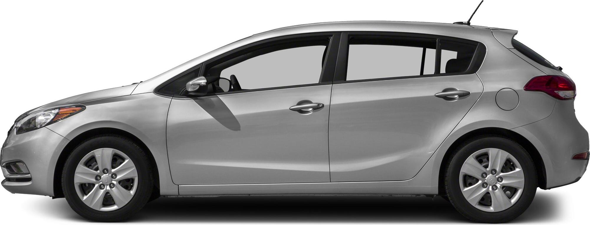 2014 Kia Forte5 II (YD) Side View Left